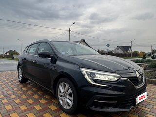 2022 Renault Megane IV Рестайлинг, чёрный, 1600000 рублей, вид 1