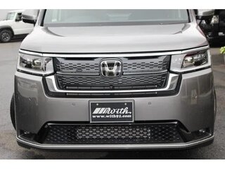 2022 Honda Stepwgn Spada VI, коричневый, 2410000 рублей, вид 2