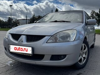 2004 Mitsubishi Lancer IX, серебристый, 280000 рублей, вид 1