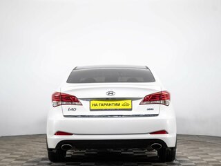 2017 Hyundai i40 I Рестайлинг, белый, 1299000 рублей, вид 5
