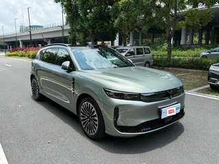 2025 Voyah Free+ I Рестайлинг 2, зелёный, 5512000 рублей, вид 4