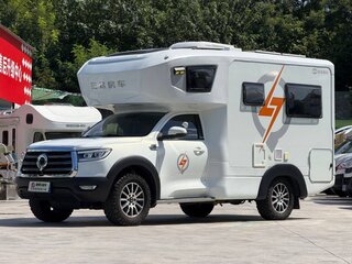 2022 Great Wall Poer I, белый, 5999666 рублей, вид 2