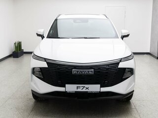 2026 Haval F7x II, белый, 3799000 рублей, вид 1