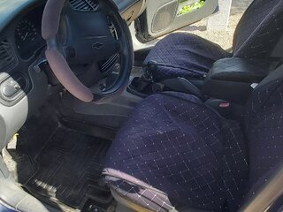 2009 Chevrolet Lanos I, синий, 230000 рублей, вид 5