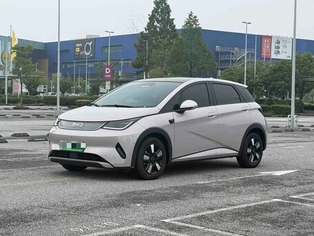 BYD Dolphin I Рестайлинг