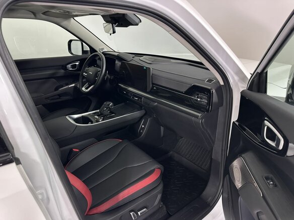 2025 Haval H3 I, белый - вид 13