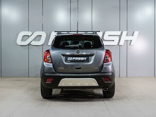 2014 Opel Mokka I, серый, 1099000 рублей, вид 4