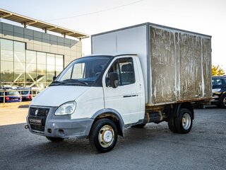 2011 ГАЗ ГАЗель (3302), белый, 829000 рублей, вид 3