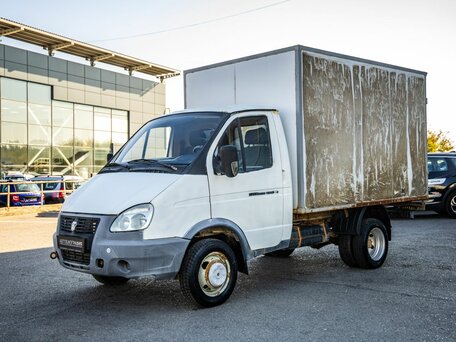 2011 ГАЗ ГАЗель (3302), белый, 838000 рублей, вид 3
