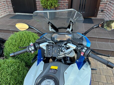2016 BMW R 1200 RS, белый, 870000 рублей, вид 2