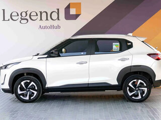 2026 Nissan Magnite I Рестайлинг, белый, 1681205 рублей, вид 3