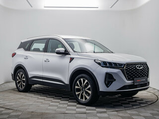 2023 Chery Tiggo 7 Pro Max I, белый, 1495000 рублей, вид 3