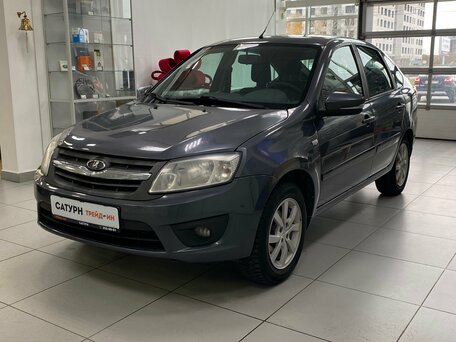 Lada (ВАЗ) Granta I