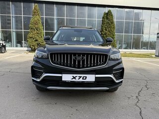 2026 Belgee X70 I Рестайлинг, чёрный, 2745990 рублей, вид 3