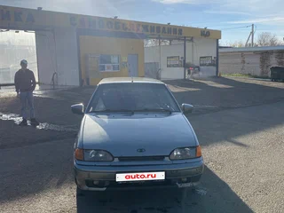 2011 Lada (ВАЗ) 2114, серый, 159000 рублей, вид 1
