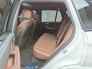2026 BMW X5 Long 40Li IV (G05/G18) Рестайлинг, белый, 11000000 рублей, вид 5