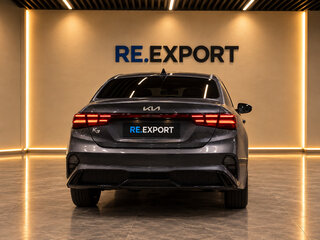 2023 Kia K3 II Рестайлинг, серый, 1920000 рублей, вид 3