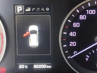 2017 Hyundai Tucson III, белый, 2550000 рублей, вид 3