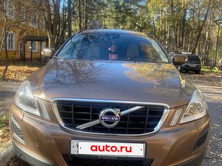 2012 Volvo XC60 I, коричневый, 1700000 рублей, вид 2