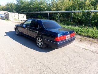 1996 Toyota Crown X (S150), синий, 690000 рублей, вид 4