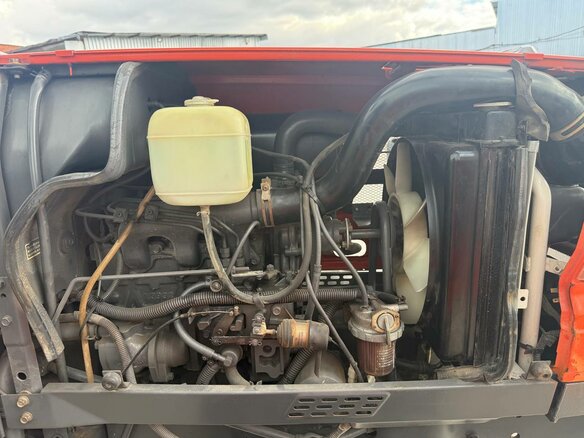 2005 Kubota GL-Series, оранжевый, 1050000 рублей - вид 18