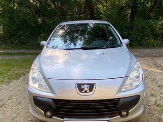 2005 Peugeot 307 I, серебристый, 380000 рублей, вид 2