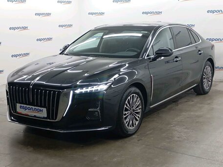 Hongqi H5 II
