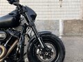 2019 Harley-Davidson Fat Bob, чёрный, 1570000 рублей - вид 2