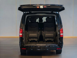 2026 Mercedes-Benz V-Класс Extra Long 300 экстра длинный III (W447) Рестайлинг 2, чёрный, 12720000 рублей, вид 5