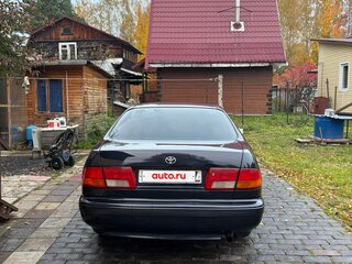 1997 Toyota Carina E, синий, 190000 рублей, вид 3