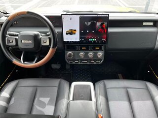 2025 iCar V23 59.93 kWh, жёлтый, 1810000 рублей, вид 4
