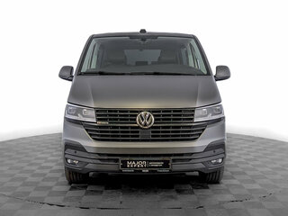 2021 Volkswagen Multivan T6 Рестайлинг, серый, 6000000 рублей, вид 2