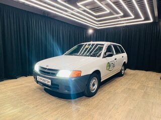 2001 Nissan AD II, белый, 399999 рублей, вид 2