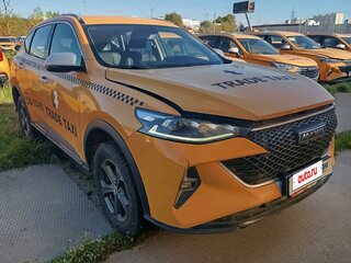 2024 Haval F7 I Рестайлинг, белый, 1285000 рублей, вид 1