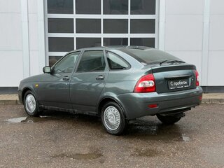 2010 Lada (ВАЗ) Priora I, зелёный, 226000 рублей, вид 3