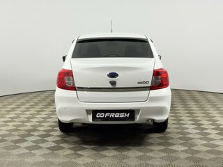2020 Datsun on-DO I Рестайлинг, белый, 815000 рублей, вид 4