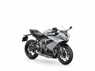 Triumph Daytona 660