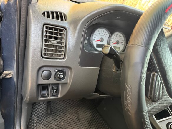 2004 Ford Escape I Рестайлинг, синий, 530000 рублей - вид 6