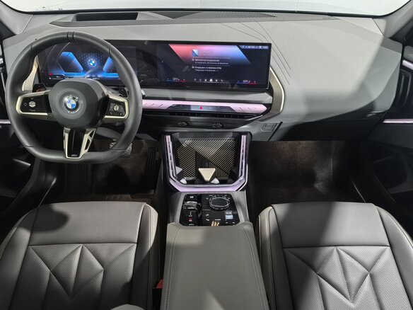 2025 BMW X3 Long 30L xDrive IV (G45/G48), серый, 7710000 рублей - вид 10