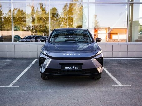 Omoda C5 II