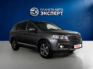 2017 Haval H6 I, серый, 1360000 рублей, вид 3