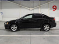 2010 Mitsubishi Lancer X, чёрный - вид 7