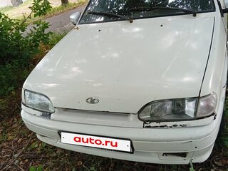 2010 Lada (ВАЗ) 2114, белый, 180000 рублей, вид 1