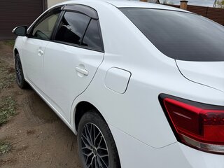2016 Toyota Allion II Рестайлинг 2, белый, 1520000 рублей, вид 4