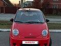 2011 Daewoo Matiz I Рестайлинг, красный, 300000 рублей - вид 1