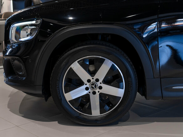 2020 Mercedes-Benz GLB 200 d I (X247), чёрный - вид 22