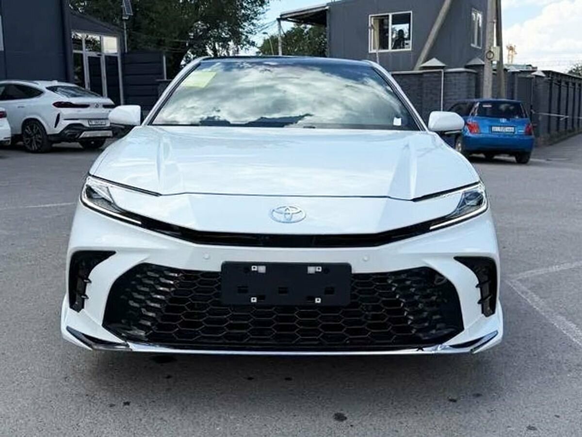 Открыть фотографии: Toyota Camry IX (XV80) China Market