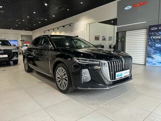 2024 Hongqi H5 II, чёрный, 2898000 рублей, вид 3