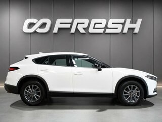 2023 Mazda CX-4 I Рестайлинг, белый, 3380000 рублей, вид 5