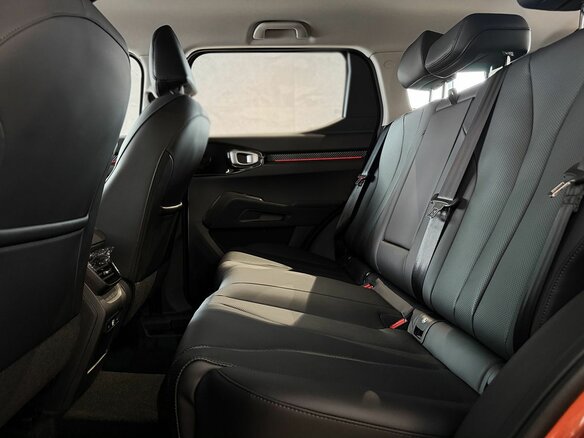 2026 Haval H3 I Рестайлинг, оранжевый, 3216510 рублей - вид 12